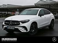 Mercedes GLC 220, d Coupé AMG Night, Jahr 2024 - Fulda