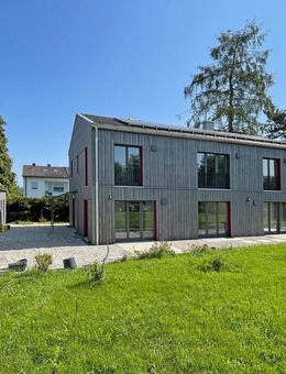 Einfamilienhaus mit ELW! Ob Mehrgenerationen oder Office: hier ist alles möglich! - Gauting