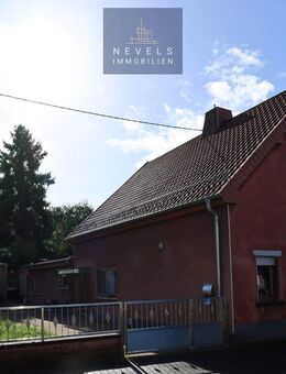 Doppelhaushälfte top in Schuss ! - Sulzbach (Saar)