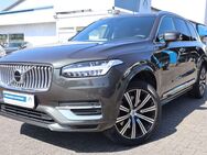 Volvo XC90, T8 AWD Twin Engine Inscription, Jahr 2019 - Darmstadt