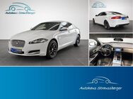 Jaguar XF 2.0 Turbo LED ACC 2-Z-Klimaaut. Touch. KZU - Roßtal