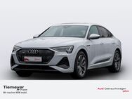 Audi e-tron, Sportback 50 Q 2x S LINE LM20, Jahr 2021 - Oberhausen