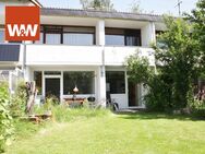 Grosszügiges Reihenmittelhaus mit eigenem Garten in Durach - Durach