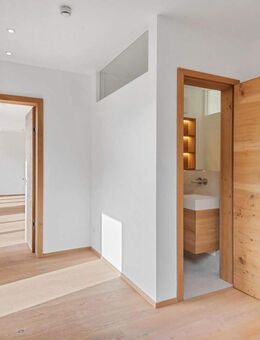 Modernes Design trifft natürliche Schönheit - Schliersee