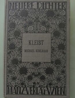 Kleist: Michael Kohlhaas (1911) - Münster