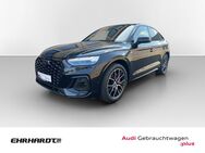 Audi Q5, Sportback 50 TDI quattro S-line PARKL ° HECKKL SITZE EL, Jahr 2021 - Arnstadt