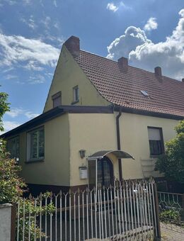 Einfamilienhaus in Schora - Zerbst (Anhalt)