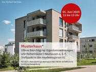 3-Zimmer-Wohnung in Neuhausen auf den Fildern »Akademiegärten Am Wohnhof 5 Eigentumswohnungen« - Neuhausen (Fildern)