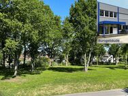Außenflächen ca. 5.000 m² (Büro und Lager möglich) an Hauptstraße Westerrönfeld, 5km von Rendsburg - Westerrönfeld