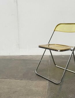 Mid Century Space Age Plia Folding Chair Piretti Castelli 60er - Hamburg Hamburg-Nord