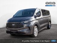 Ford Tourneo Custom, 320L2 TITANIUM, Jahr 2024 - Halle (Saale)