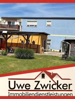 Einfamilienhaus mit Garten in ruhiger Lage von Coswig - Coswig (Anhalt)