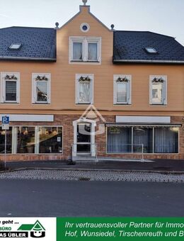 Wohn- und Geschäftshaus mit 8 % Rendite - Ebnath