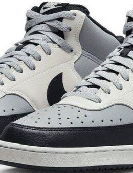 Nike Sportswear COURT VISION MID NEXT NATURE Sneaker Design auf den Spuren des Air Force 1