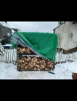 Holzunterstand (ohne Inhalt) - Windeck