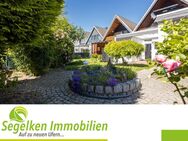 Gemütliches Reihenhaus mit Garten und Garage im beliebten Stuhr-Brinkum - Stuhr