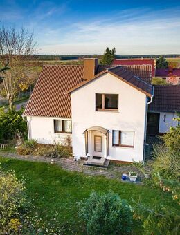 Leben, wo die Natur zu Hause ist - Möckern (Sachsen-Anhalt)