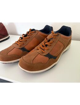 Herrenschuhe Gr. 42 ungetragen - Meißen