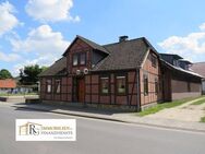 Keine Käuferprovision! Charmantes Anwesen mit 2 Wohneinheiten & viel Platz f. Familie & Freizeit - Bergfeld