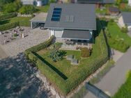 Einmalige Lage mit unverbaubarer Sicht zu den Schweizer Alpen - Einfamilienhaus - Höchenschwand