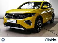 VW T-Cross, 1.0 TSI R-Line (115 ), Jahr 2022 - Erfurt