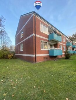 Attraktive 3,5 Zimmer Wohnung in Top Wohnanlage in Sasel - Hamburg