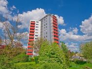 !Provisionsfrei! Solide 3 Zimmer-Eigentumswohnung mit Aufzug und Garage (Vermietet) - Villingen-Schwenningen