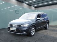 VW Tiguan, Allspace TDI R-LINE ACTIVE HEAD, Jahr 2020 - München