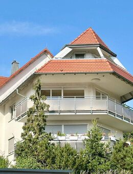 * helle 4-Raumwohnung in beliebter Lage mit wunderschönem Blick* - Dresden