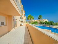 Terrassen-Appartement mit zwei Schlafzimmern - Aufzug - Gemeinschaftspool und Tiefgarage auf Mallorca - Mutterstadt