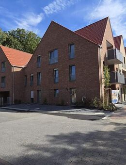 Wohnträume an der Schlosspforte - Neubau Eigentumswohnungen im Herzen von Drensteinfurt! - Drensteinfurt