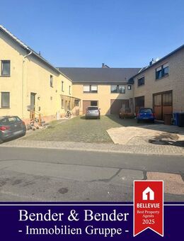 Solides 5 Parteienhaus mit Gewerbehalle in guter Lage vor Limburg a. d. Lahn! - Limburg (Lahn)