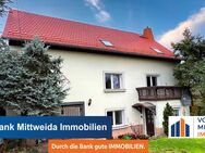 Einfamilienhaus mit traumhaftem Grundstück bei Rochlitz - Rochlitz