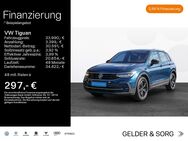 VW Tiguan, 1.5 TSI Life Active H&K, Jahr 2022 - Haßfurt