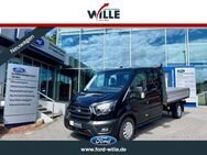 Ford Transit, 2.0 TDCi 350 L3 DoKa BFA EU6d, Jahr 2024 - Dülmen