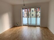 Neu renovierte 1-Zimmer Wohnung inkl. Einbauküche, Balkon, provisionsfrei - Nürnberg