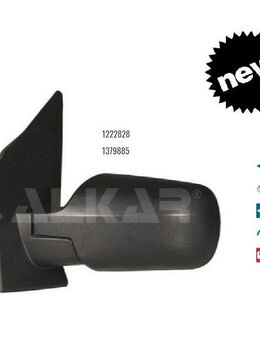 AUSSENSPIEGEL SPIEGEL LINKS ELEKTRISCH BEH FORD FUSION JU 1379885 - Dortmund Wickede