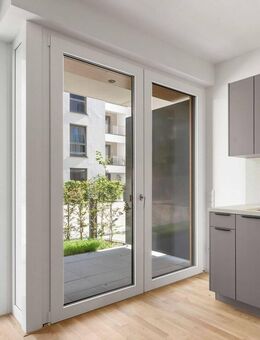 Neubau Erstbezug * 3 Zimmer Wohnung im EG * Gäste-WC * Balkon * TG Stellplatz * Gartenanteil - Berlin
