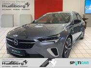 Opel Insignia, GSi, Jahr 2020 - Bad Driburg