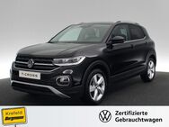 VW T-Cross, 1.0 TSI Style IQ Drive, Jahr 2023 - Krefeld