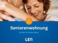 Senioren-Wohnanlage: Apartment in Solingen Mitte / WBS wird benötigt - Solingen (Klingenstadt)