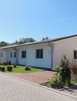 Baubeginn in Kürze I ebenerdige Doppelhaushälften mit 3-Zimmern und ca. 96 m² + viel Nutzfläche - noch eine Haushälfte frei - Langwedel (Niedersachsen)
