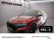 Audi RSQ8, 2.2 EUPE 1630 ARL Fahrwerkspaket advanced Privacy, Jahr 2021 - Hofheim (Taunus)