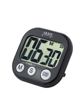 FILIUS zeitdesign Kurzzeitmesser Eieruhr, Küche, Küchentimer, Küchenaccessoires, digital, Piepalarm