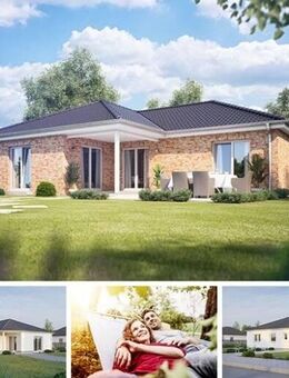 Attraktiver Bungalow inclusive 926 m² Grundstück - Bernsdorf (Regierungsbezirk Dresden)