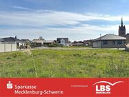 Baugrundstück - mit Bungalowprojekt (B-Plan) ! - Grabow