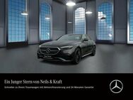 Mercedes E 220, d AMG FAHRASS LUFTFEDER, Jahr 2023 - Gießen