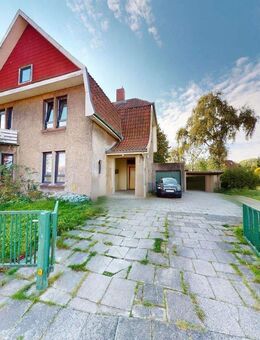 Zweifamilienhaus in Otterndorf - Otterndorf