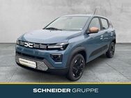 Dacia Spring, Extreme ELECTRIC 65, Jahr 2022 - Frankenberg (Sachsen)