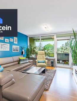 NÜRNBERG | RUHIGE LAGE, VIEL LICHT & BALKON | MODERNE 3-ZIMMER-WOHNUNG - Nürnberg